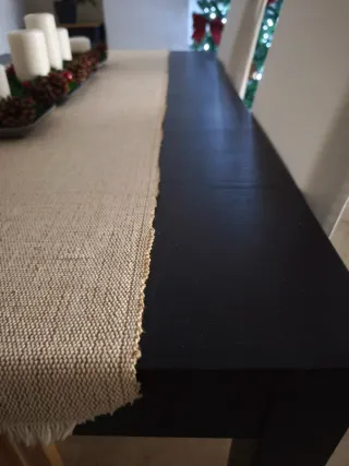 Mesa comedor extensible hasta 8 personas