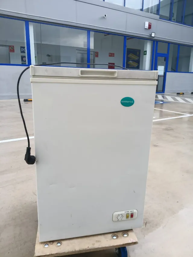 Congelador horizontal Antartik