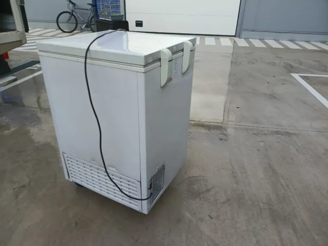 Congelador horizontal Antartik