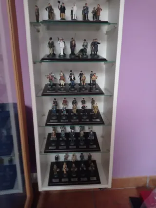 Collezione Soldatini di Piombo II Guerra Mondiale