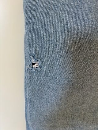 Tejanos H&M Regular Fit T32-32