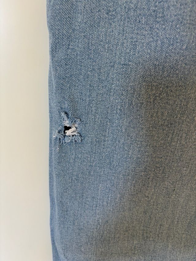 Tejanos H&M Regular Fit T32-32