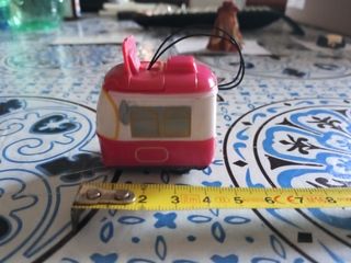 Robot Trains veicolo die-cast personaggio Selly