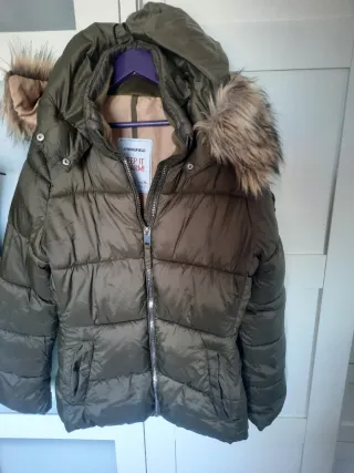 Chaqueta Pull&Bear ,stradivarius....negra,blanca,v