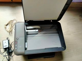 Impresora Escáner HP Deskjet 1050