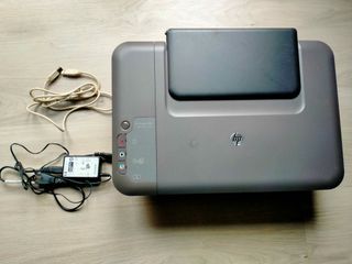 Impresora Escáner HP Deskjet 1050