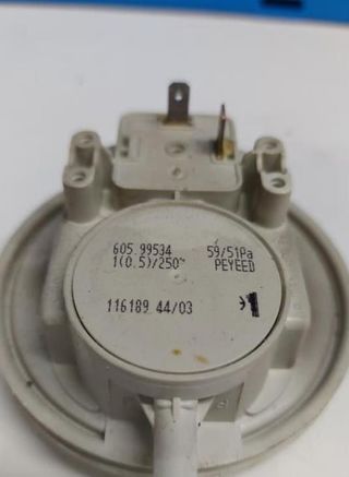 Despiece Caldera Isofast F30 E-A