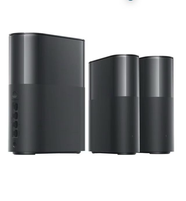 Router Wifi BE3600 Malla