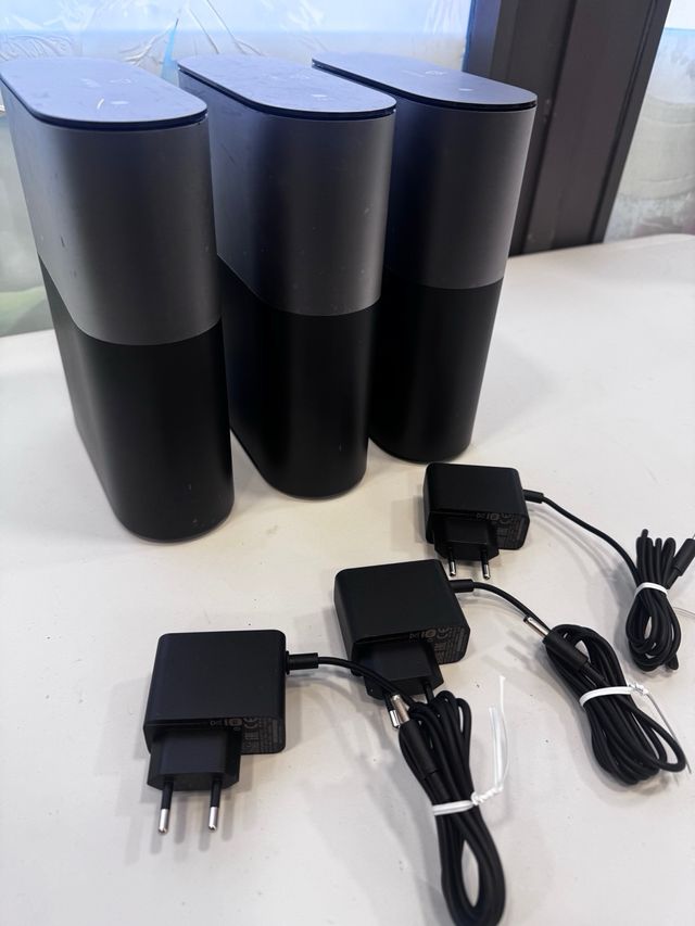 Router Wifi BE3600 Malla