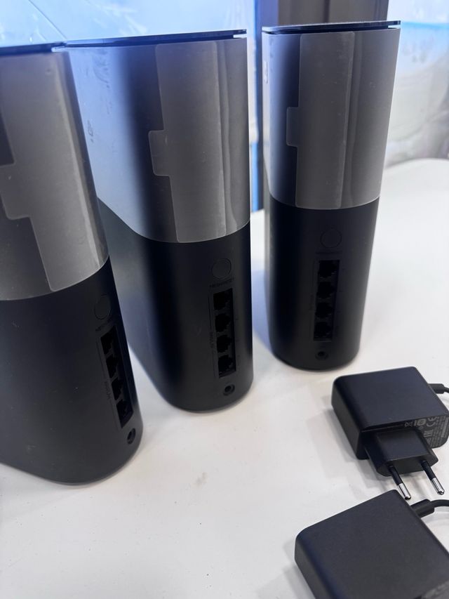 Router Wifi BE3600 Malla