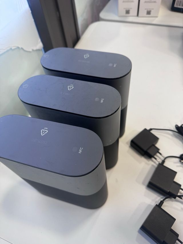 Router Wifi BE3600 Malla