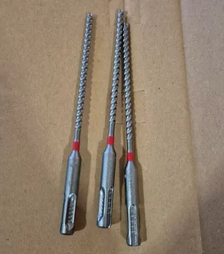 Brocas Hilti SDS Plus