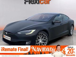 Tesla Model S 100D 4WD