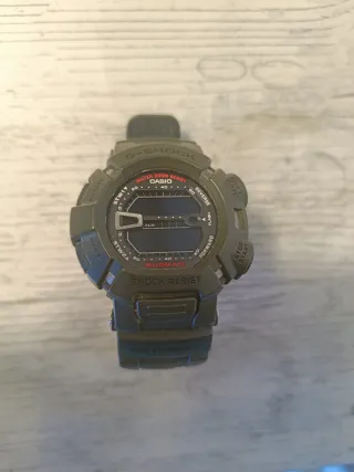 Reloj Casio G-Shock Mudman