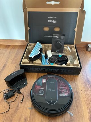 Aspirador Robot Conga 1590