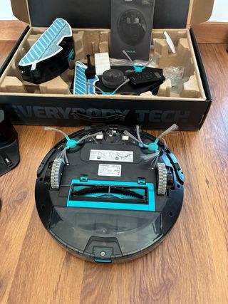 Aspirador Robot Conga 1590