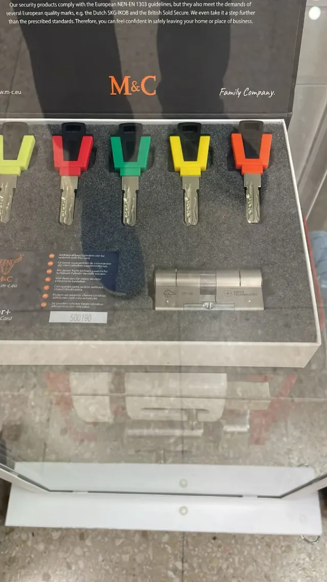 CERRAJERO ECONOMICO 24H