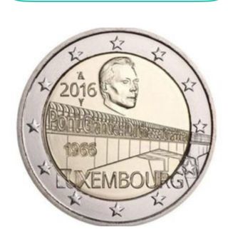 Pack reservado monedas luxemburgo