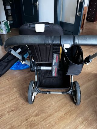 Bugaboo Donkey Gemelar