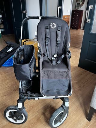 Bugaboo Donkey Gemelar