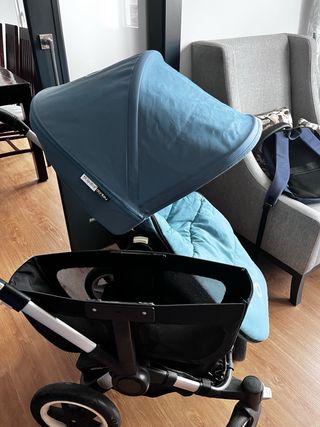 Bugaboo Donkey Gemelar