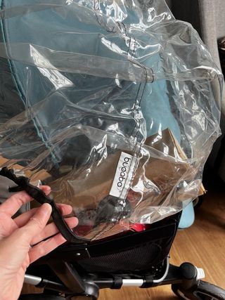 Bugaboo Donkey Gemelar