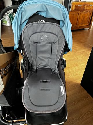 Bugaboo Donkey Gemelar