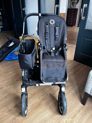 Bugaboo Donkey Gemelar