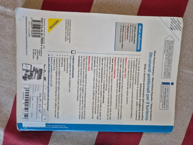 Strumenti gestionali per il turismo