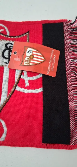 Bufanda Sevilla F.C.