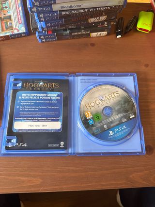 Hogwarts Legacy PS4