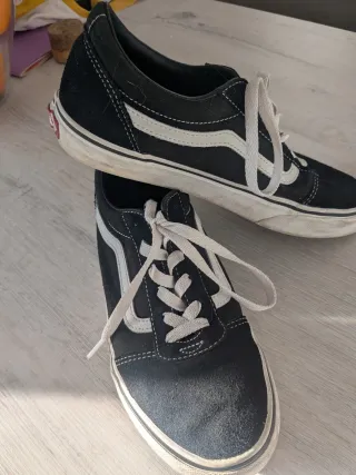 Zapatillas Vans Old Skool Talla 39