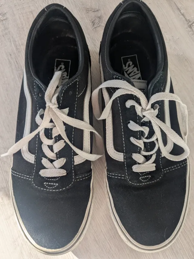 Zapatillas Vans Old Skool Talla 39