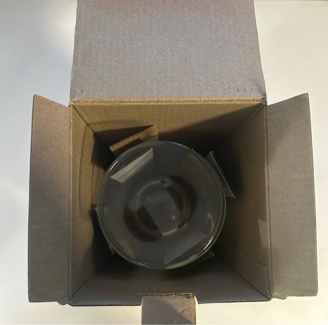 Set 3 Vasi in Cristallo Livarno Home