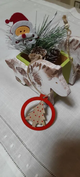 Navidad/Reyes: Lapicero/Caramelero Infantil niños