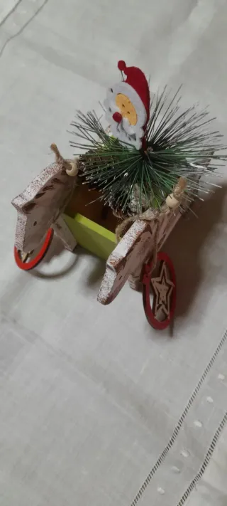 Navidad/Reyes: Lapicero/Caramelero Infantil niños