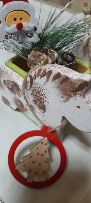 Navidad/Reyes: Lapicero/Caramelero Infantil niños