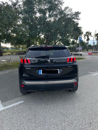 Peugeot 3008 GT Line BlueHDi 130 CV