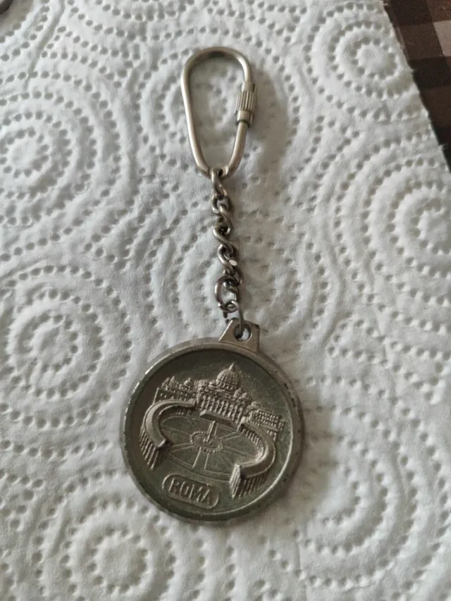 Llavero Papa Juan Pablo II