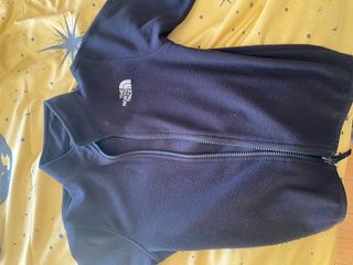 Chaqueta North Face cortaviento niño 6/9 años