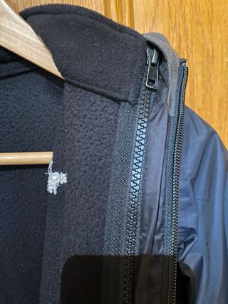 Chaqueta North Face cortaviento niño 6/9 años