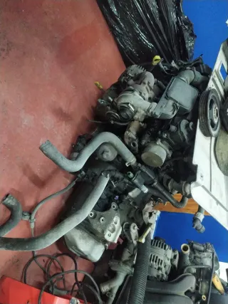 Motor C3 y Mini Cooper