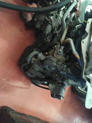 Motor C3 y Mini Cooper