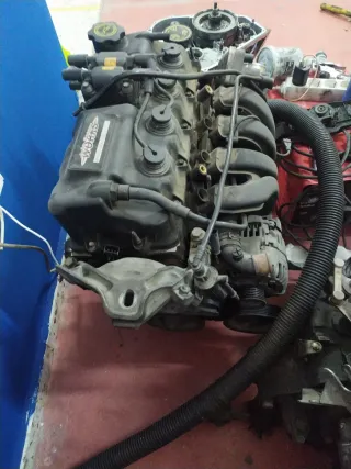 Motor C3 y Mini Cooper