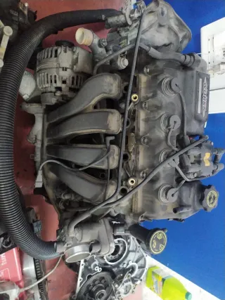 Motor C3 y Mini Cooper