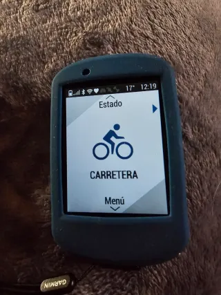 Bicicleta de carretera Giant talla M/L