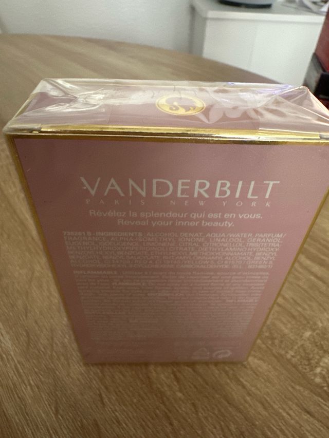 Perfume Gloria Vanderbilt Eau de Toilette 50ml