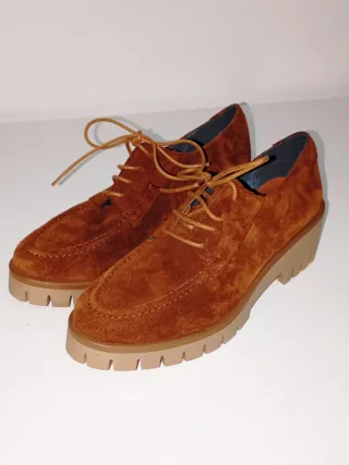 Zapatos ante mujer talla 36