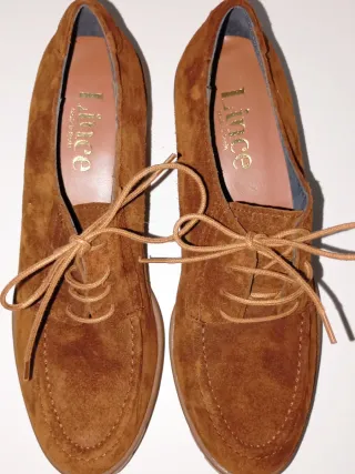 Zapatos ante mujer talla 36