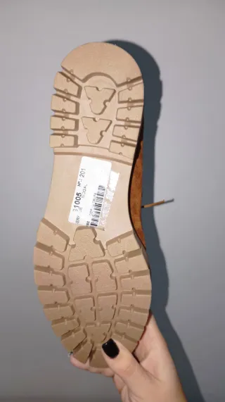 Zapatos ante mujer talla 36